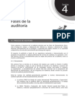 Fases de Auditoria PDF