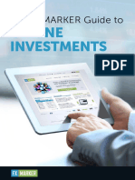 Online Investments: The FXMARKER Guide To