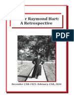 Father Ray Hart Retrospective
