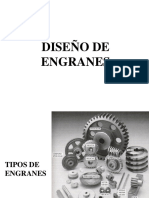 Teoria de Engranes