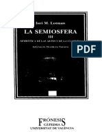 Iuri Lotman - 1998 - Semiosfera III.pdf