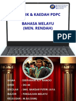 Teknik & Kaedah PDPC BM Men Ren 18 Feb 2017