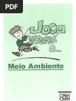 Joca Descobre o Meio Ambiente