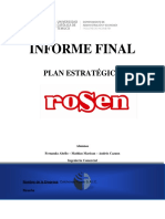 Rosen-Plan Estratégico
