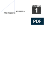 AIRCRAFT STRUCTURAL ASSEMBLY AND RIGGING