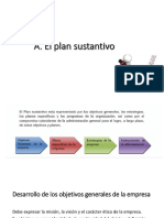 Objetivos y estrategias empresariales