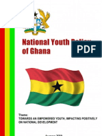 Ghana National Youth Policy