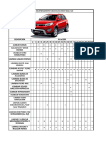 Plan de Mantenimiento GWM M4