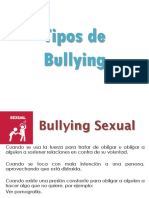 Tipos de Bullying