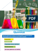 Historia de la química