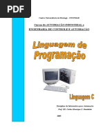 Linguagem de Programação C