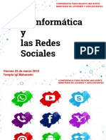 Informática y Redes Sociales