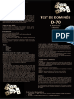 Test de Dominós