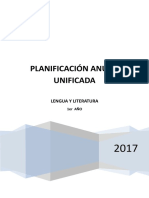 Planif 1ro Unificada 2017
