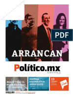 Politico.mx Semanario Edicion 07 Marzo 28-Abril 03