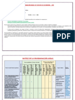 Progrmacion PFRH para Richi