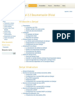 Documentacion de Zentyal 2 2 PDF