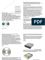 Sejarah Tentang CD-ROM