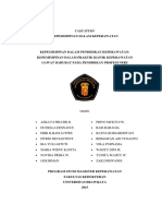 Case Study Kepemimpinan Dalam Kependidikan - Kelompok 2 Gadar - PSMK FK Ub