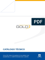 Novo Catalogo Gold Alcoa 