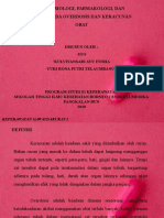 PPT Overdosis Dan Keracunan (Kel. 6)