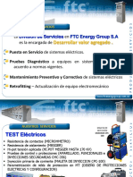 3421 Sercvicios Ftc Energy Group