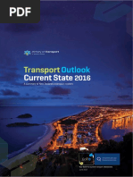 MoT Transport Outlook