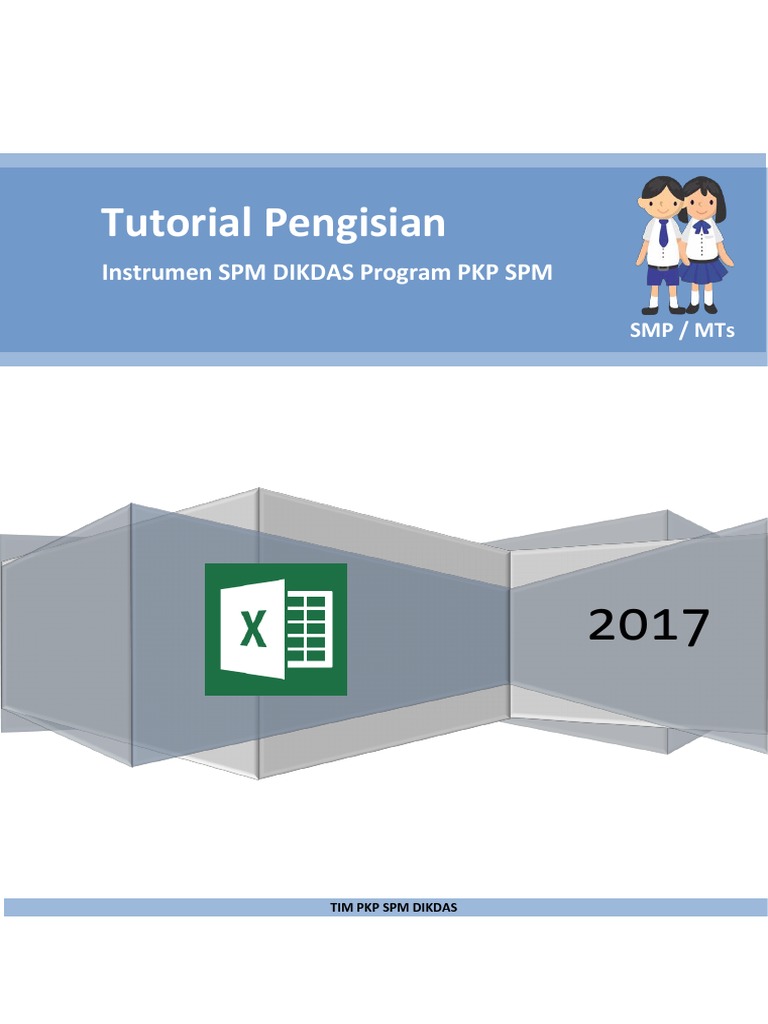 Tutorial Instrumen SMP 2017 PDF | PDF