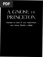 Raymond Ruyer - A Gnose de Princeton[Incompleto]