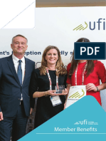 UFI Members Brochure