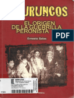 Salas, Ernesto - Uturuncos El Origen de La Guerrilla Peronista PDF