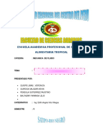 Inf Labo - de Mecanica Fluidos