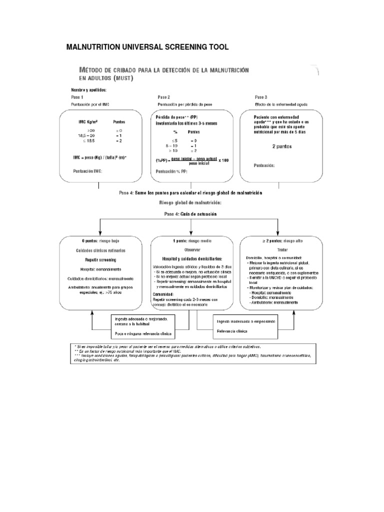 MUST Herramienta Unlocked | PDF