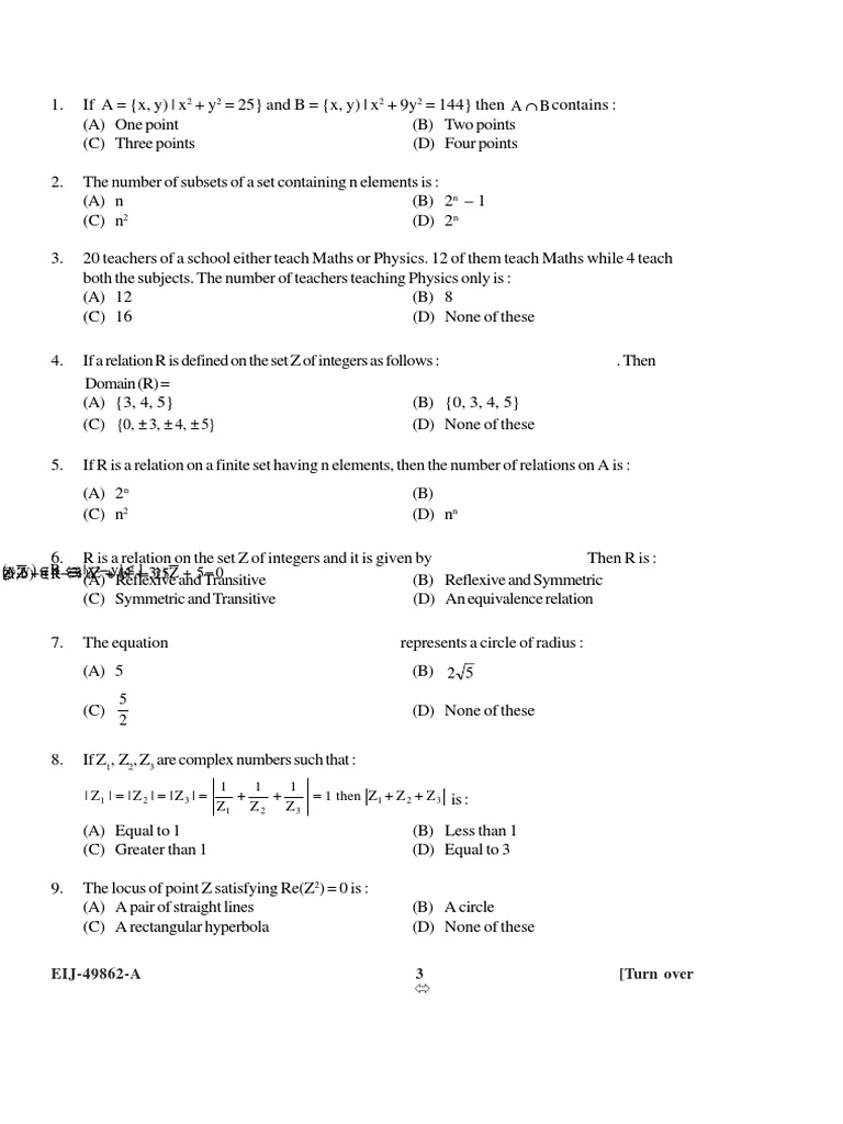 Maths 2 | PDF | Field (Mathematics) | Group (Mathematics)