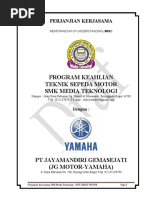 Download Draf MOU SMK MT Dengan JG Motor by Muhammad April SN37776580 doc pdf