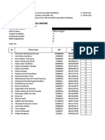 Format Nilai Rapor 20172 9 Bahasa Inggris