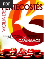 Vigilia de Pentecostés
