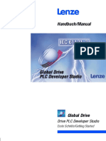 DDS Drive PLC Developer Studio (V02.00) Getting Started v2-1 de en