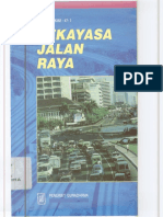 CVL Rekayasa Jalan Raya PDF