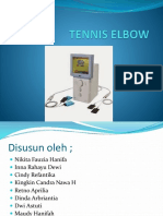 TENNIS ELBOW Intereferensi