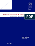 Modul 5. Keselamatan Dan Kesehatan Kerja Sarana Untuk Produktivitas