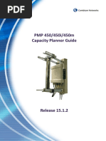 PMP450 Capacity Planner Guide R15.1.2