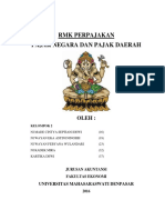 Pajak Negara Dan Pajak Daerah