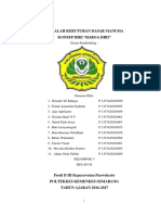 Makalah Kebutuhan Dasar Manusia Konsep Diri "Harga Diri"