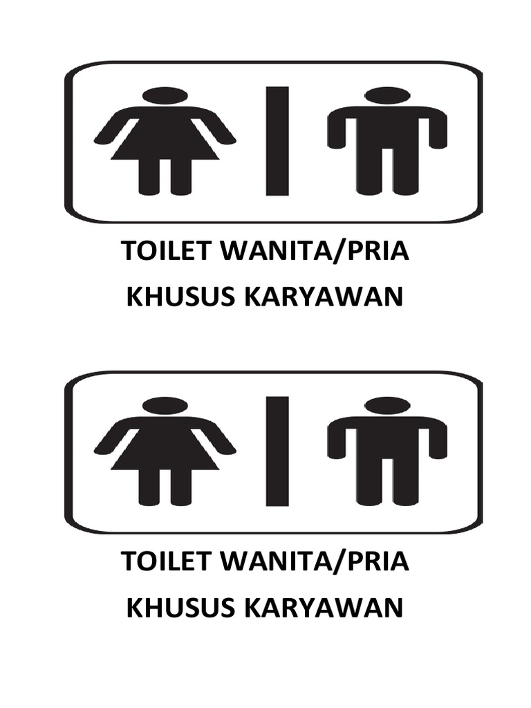 Toilet Wanita