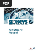 Facilitators Manual 2007