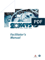 Facilitators Manual 2007