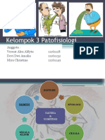 Kelompok 3 Patofisiologi