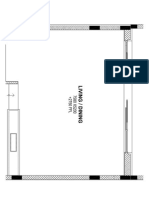 Living Dining Plan