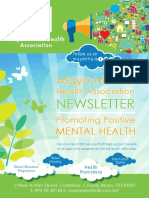 Mayo Mental Health Newsletter 002